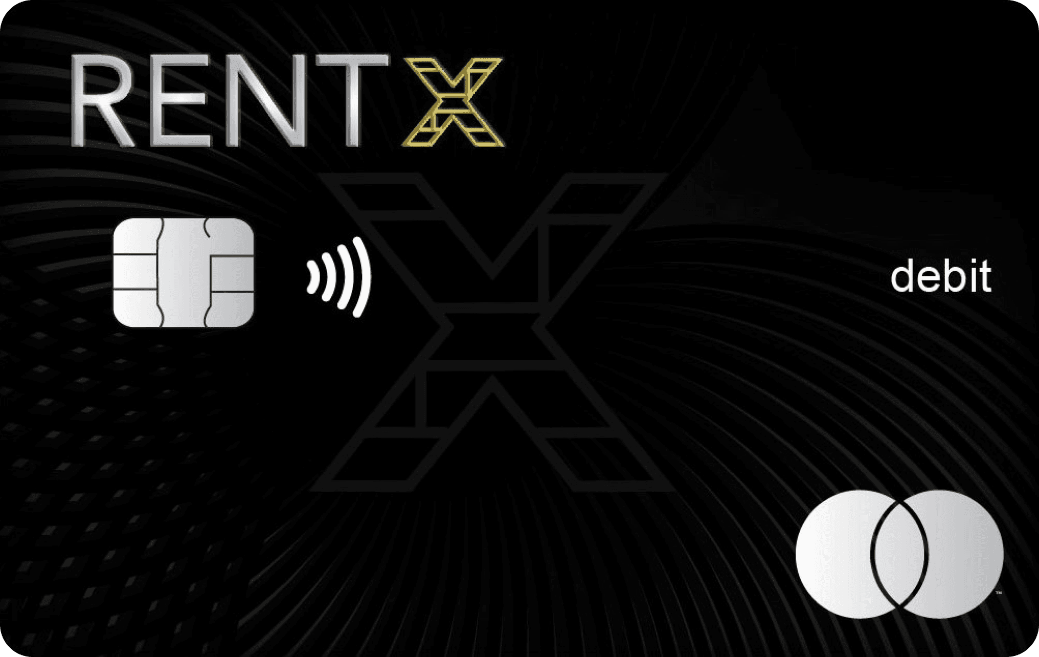 RentX Card